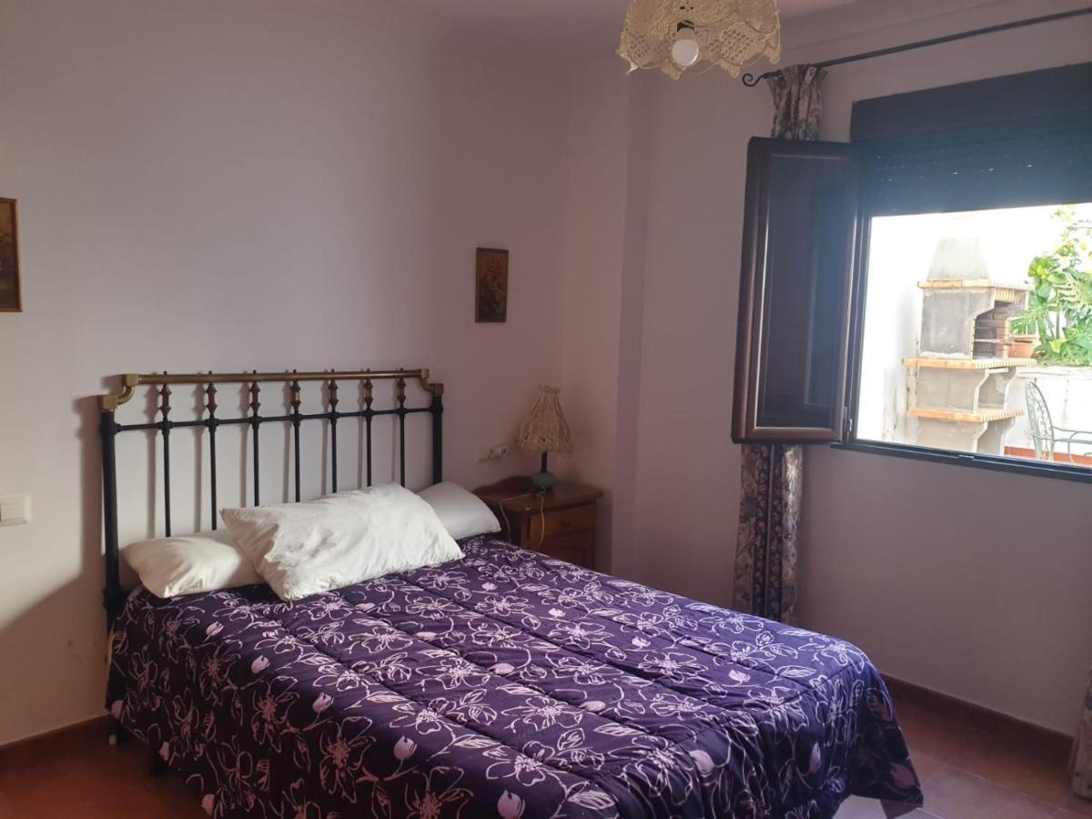 Casa De Tita Dolores Cortes de la Frontera Eksteriør billede