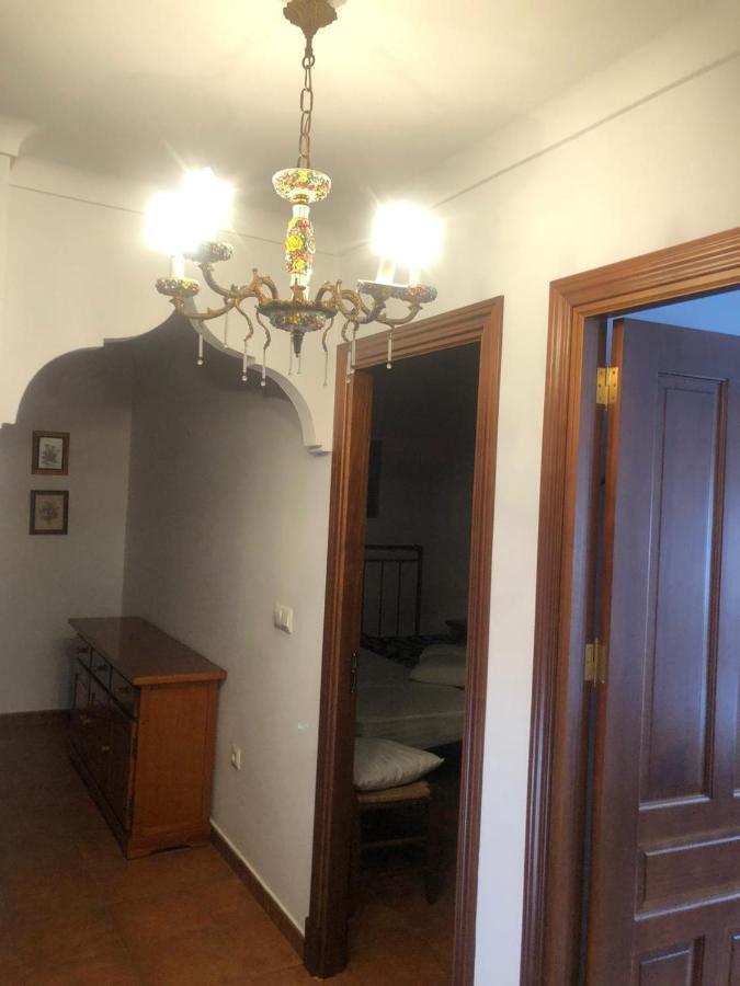 Casa De Tita Dolores Cortes de la Frontera Eksteriør billede