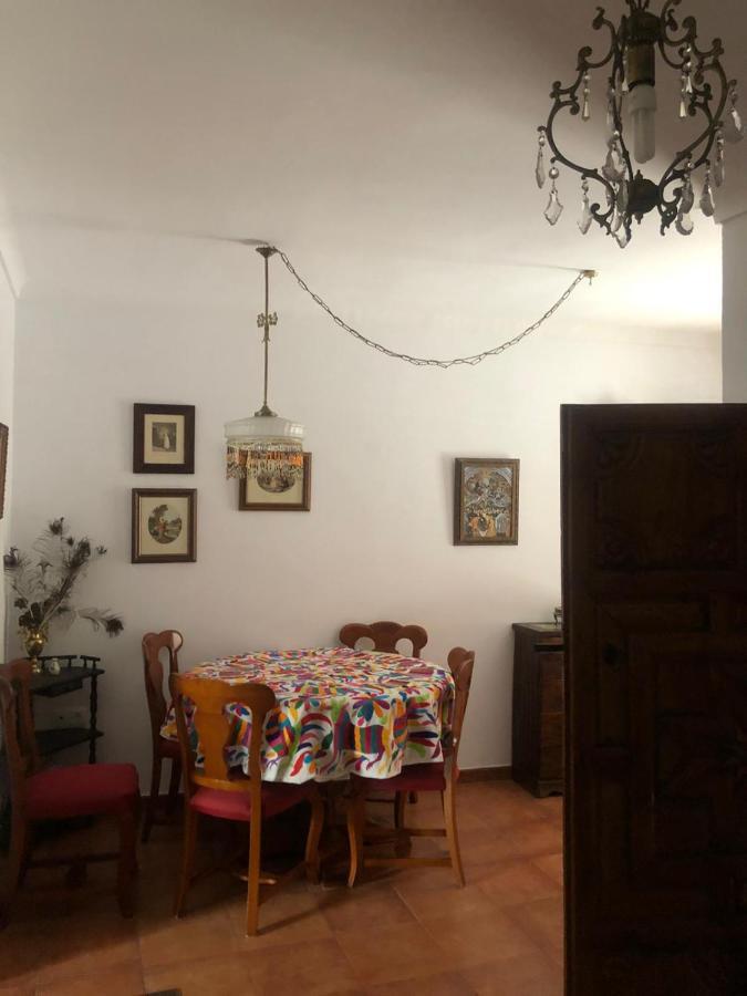 Casa De Tita Dolores Cortes de la Frontera Eksteriør billede