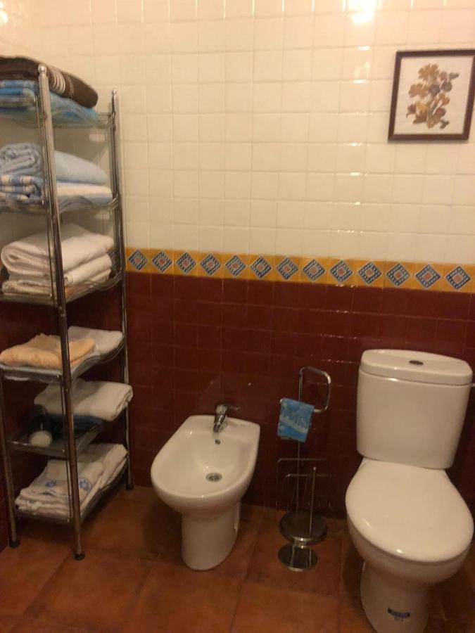 Casa De Tita Dolores Cortes de la Frontera Eksteriør billede