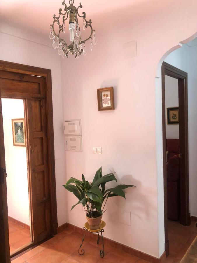 Casa De Tita Dolores Cortes de la Frontera Eksteriør billede