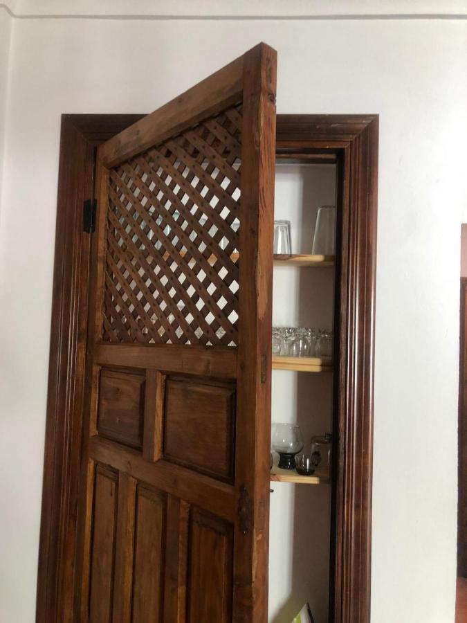 Casa De Tita Dolores Cortes de la Frontera Eksteriør billede