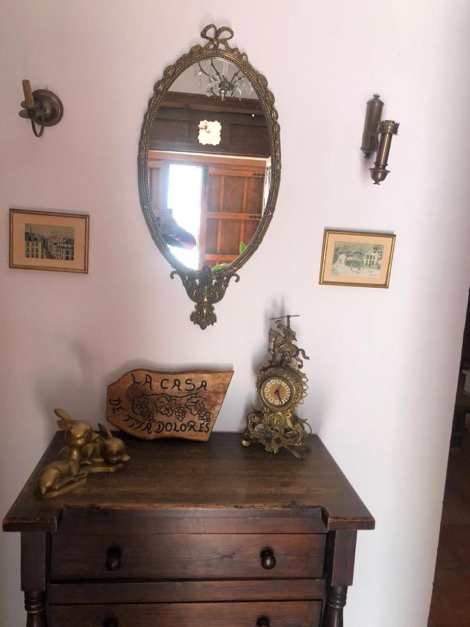Casa De Tita Dolores Cortes de la Frontera Eksteriør billede